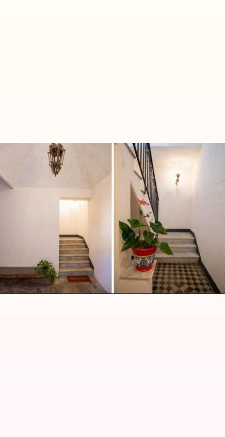 Appartamento Mansardato Nel Cuore Di Palermo - Accesso Terrazza Dış mekan fotoğraf