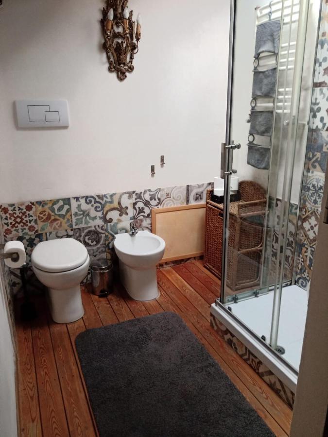 Appartamento Mansardato Nel Cuore Di Palermo - Accesso Terrazza Dış mekan fotoğraf