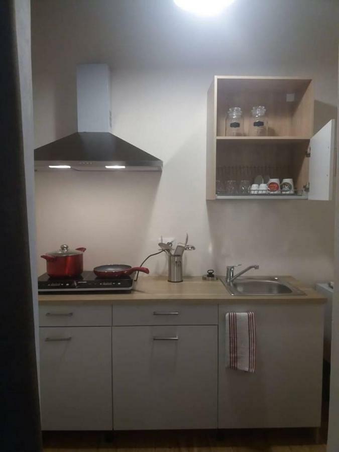 Appartamento Mansardato Nel Cuore Di Palermo - Accesso Terrazza Dış mekan fotoğraf